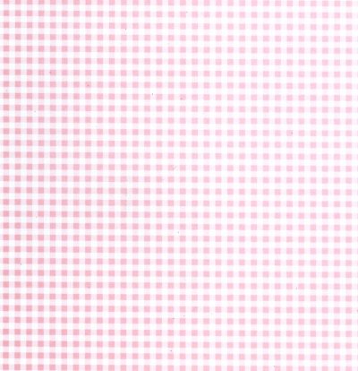Backing Paper A4 - Pink Gingham